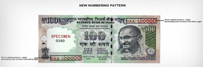 Rs 100 Currency Notes Will Now Come With Extra Security Feature