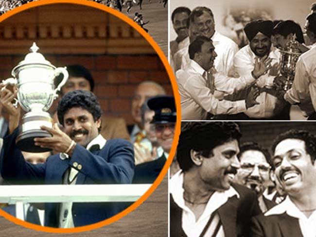 यादों में '83: एक ऐसी जीत, जिसने पूरे भारत को बदलकर रख दिया...