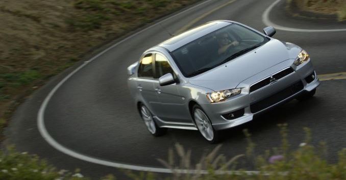 Next-Generation Mitsubishi Lancer in The Works?