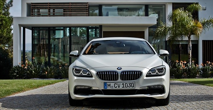 2015 BMW 6 Series Gran Coupe Facelift Launched in India at Rs. 1.15 Crore
