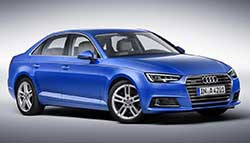 Auto Expo 2016: New Audi A4 Unveiled in India