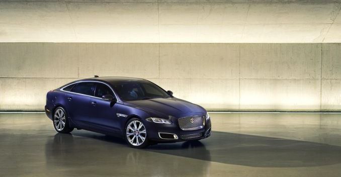 2016 Jaguar XJ Revealed