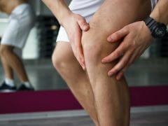 Knees Hurting at Young Age? Watch Your Steps