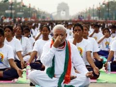 Overwhelmed by Response to International Yoga Day, Says PM Narendra Modi on 'Mann ki Baat'