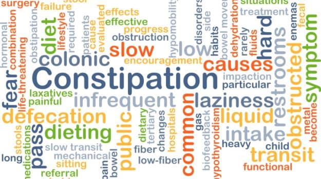 Diet Chart For Constipation Patient