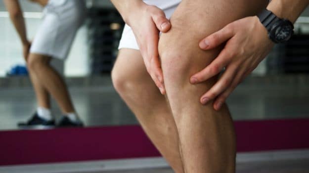 Knees Hurting at Young Age? Watch Your Steps