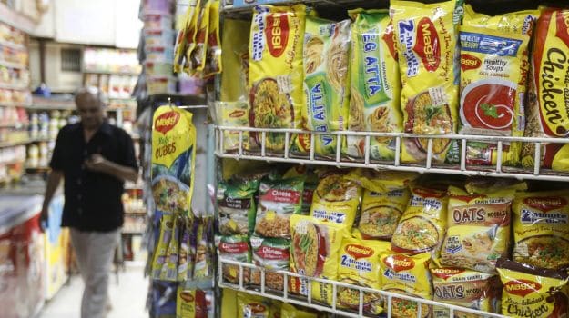 Nestle India Sees More Than 3.2 Billion Rupees Hit From Maggi Ban