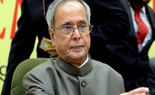Yoga has Amazing Powers for the Well-Being of People: President Mukherjee