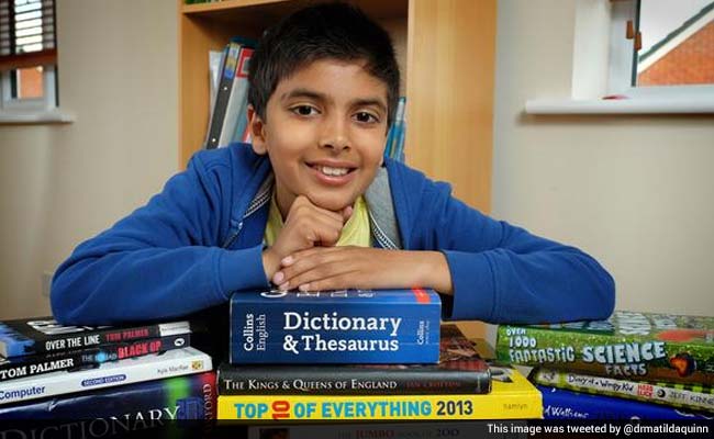 10-Year-Old Boy in UK Gets Highest Mensa Score of 162