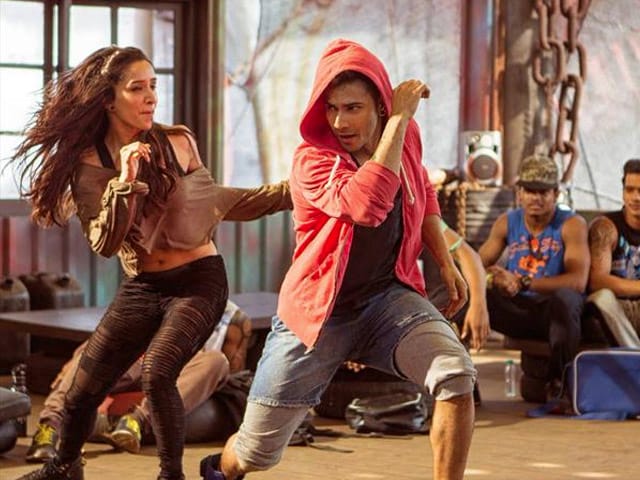 Saina Nehwal wants to watch 'ABCD 2': Varun Dhawan | Bollywood News - The  Indian Express