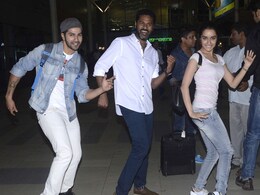 Shraddha Kapoor, Varun Dhawan Danced Their Heart Out in <i>ABCD 2</i>: Prabhu Deva Shraddha Kapoor, Varun Dhawan Danced Their Heart Out in <i>ABCD 2</i>: Prabhu Deva