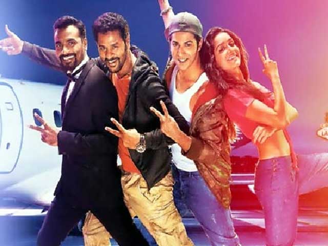 Box Office <i>Dance</i>s to The Tunes of <i>ABCD 2</i>, Rs 29 Crores in Two Days