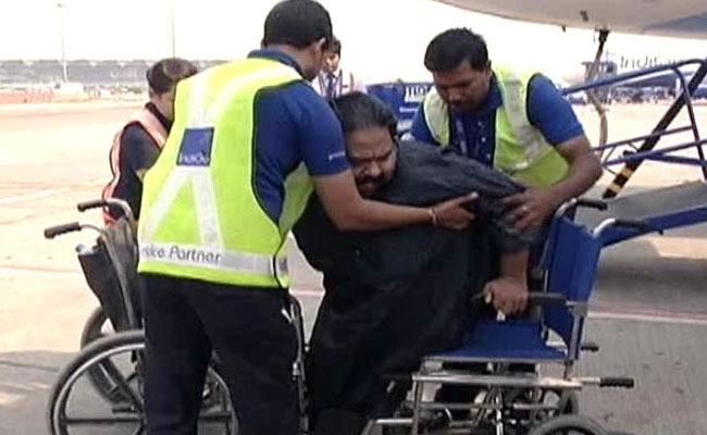 Enabling India: Accessible Indigo