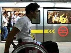 Enabling India: Accessible Metro