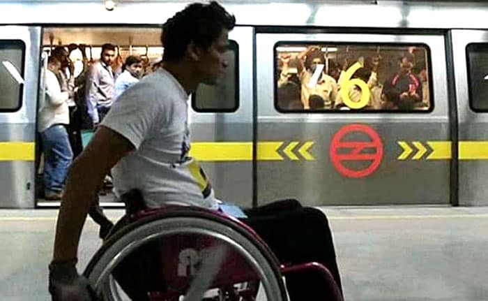 Ramps, Wheelchair Areas: Proposed Changes To Transport Systems For Disabled