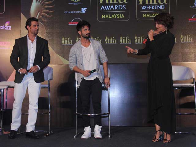 Bollywood Gears Up For Glitzy IIFA Weekend in Kuala Lumpur