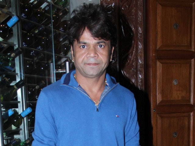 Rajpal Yadav: Don't Want the Tag of Comedian