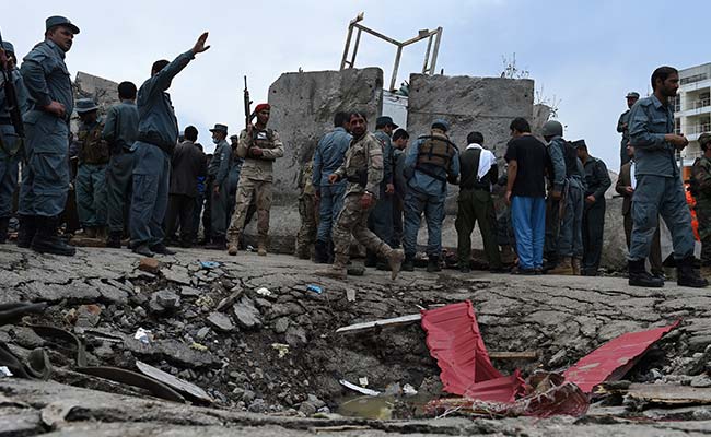 UN Security Council Condemns Attack on Afghan Parliament