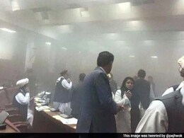 अफगानिस्तान की संसद पर हमला करने वाले सभी सात हमलावर ढेर अफगानिस्तान की संसद पर हमला करने वाले सभी सात हमलावर ढेर