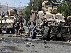 Suicide Blasts Hit Afghanistan as Taliban Wage Bloody Fighting Season