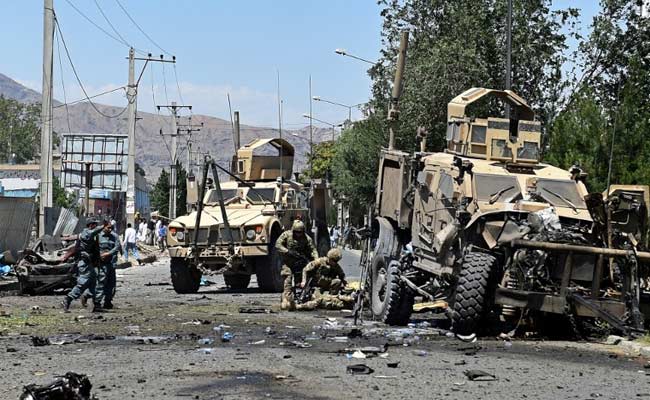 Suicide Blasts Hit Afghanistan as Taliban Wage Bloody Fighting Season