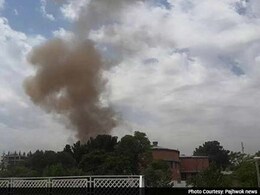 अफगान संसद पर बड़ा हमला : देखें हमले की तस्वीरें अफगान संसद पर बड़ा हमला : देखें हमले की तस्वीरें