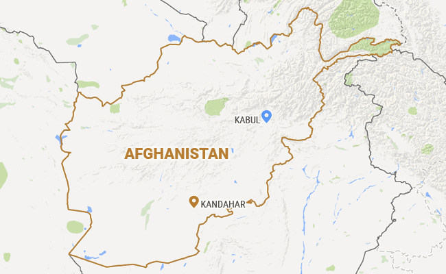 Taliban Capture District in Afghanistan's Helmand Province