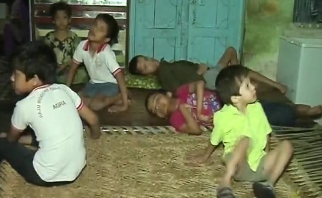 Why This Father Wants the President's Permission to Euthanise His 6 Children