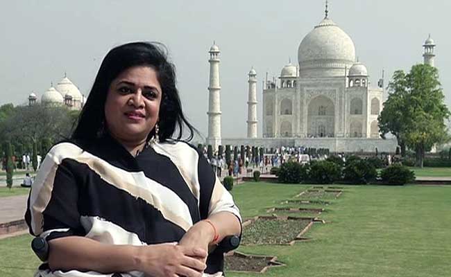 Enabling India: Accessible Taj