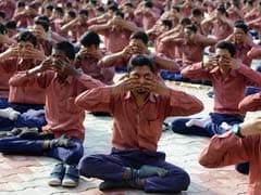 Yoga Day to Rival Republic Day, Preparations Begin in Rajpath