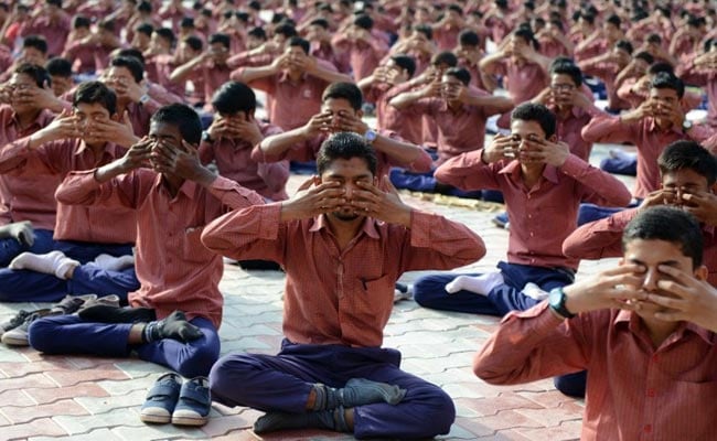 Yoga Day to Rival Republic Day, Preparations Begin in Rajpath