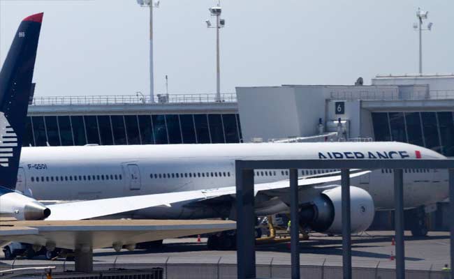 Air France Flight Makes Emergency Landing in Russia