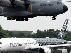 Saudi Arabian Airlines Orders 50 Airbus Worth $8 Billion