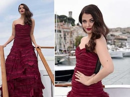 The Awkward Moment When Aishwarya Rai Bachchan Was Stopped at a Cannes Event The Awkward Moment When Aishwarya Rai Bachchan Was Stopped at a Cannes Event