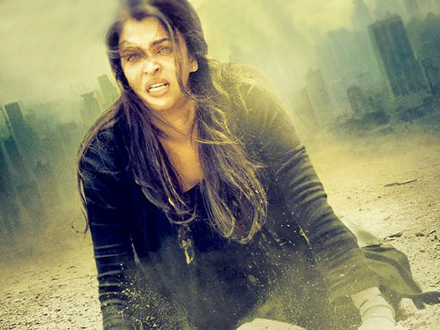 Trailer of Aishwarya's <i>Jazbaa</i> to Release on Independence Day