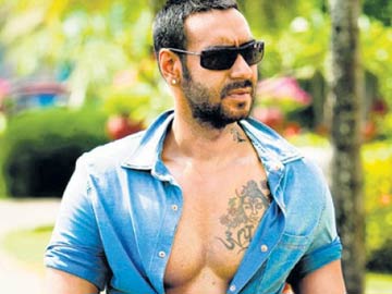 शिव और बेटी न्यासा के बाद अब बेटे के नाम का टैटू बनवाएंगे अजय देवगन