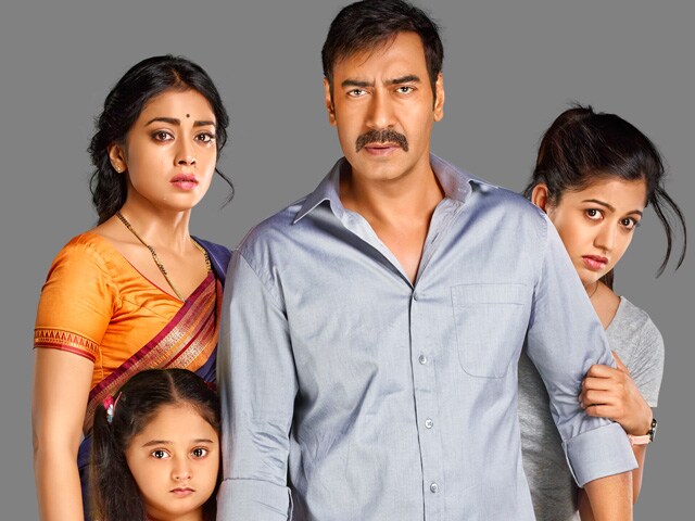 Ajay Devgn's Drishyam Character is a School Dropout and Cable Operator
