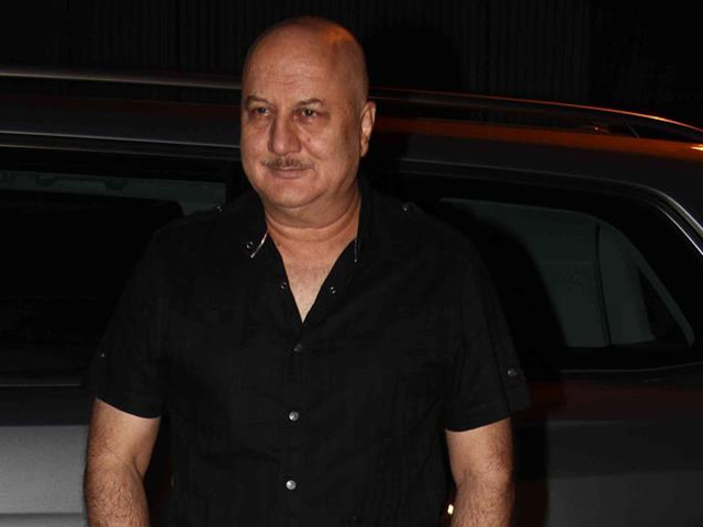 Anupam Kher: I Started My Acting School Because I was Bankrupt