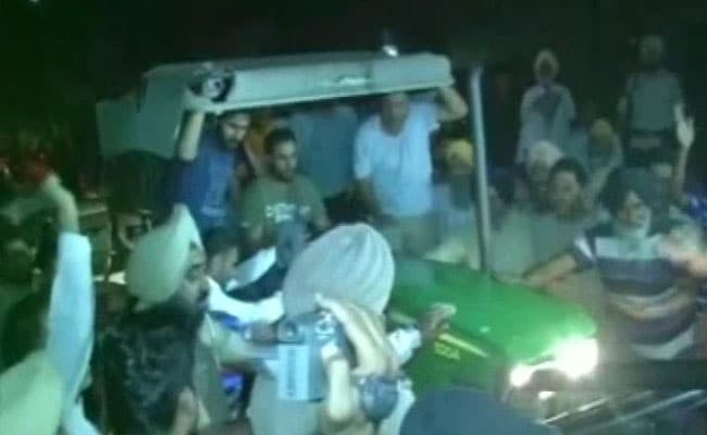 Akali Dal Leader Shot Dead by Police Near Amritsar, Party Demands Probe