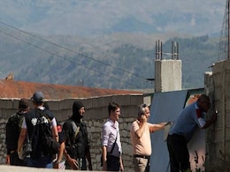 8 Arrested Over Albania 'Cannabis Kingdom' Shootout 8 Arrested Over Albania 'Cannabis Kingdom' Shootout