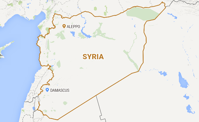 34 Dead in Rebel Rocket Fire on Syria's Aleppo: Report