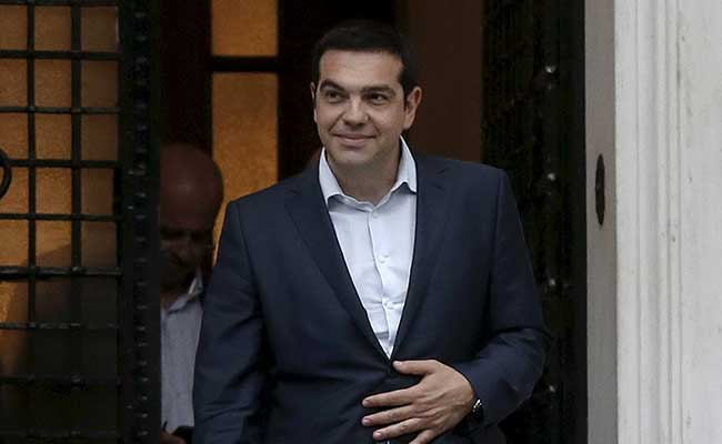 Greek Conservatives Oust PM Alexis Tsipras In Election Landslide