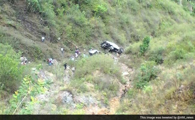 15 Killed After Bus Plunges 100-Feet Deep Into Gorge in Uttarakhand's Almora