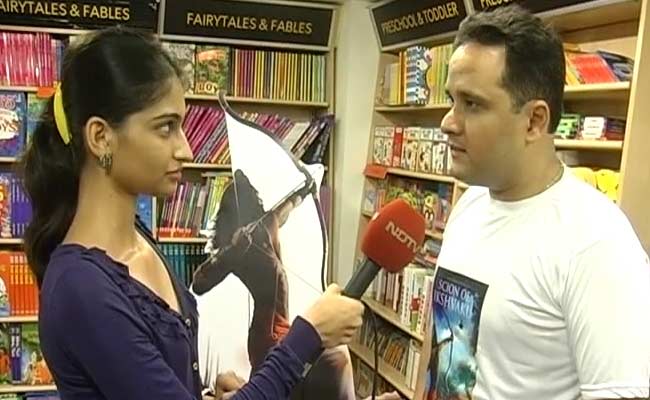 Amish Tripathy's Literary Blockbuster