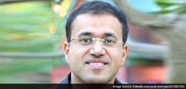 Uber Names Amit Jain as President of India Operations