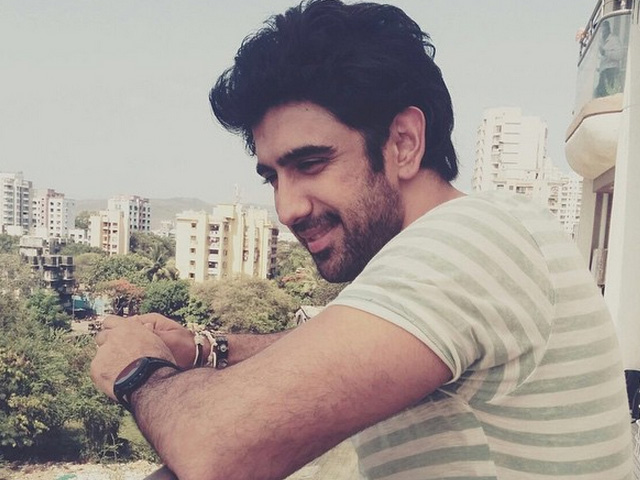 Tigmanshu Dhulia's <I>Yaara</i> Was Challenging, Says Amit Sadh