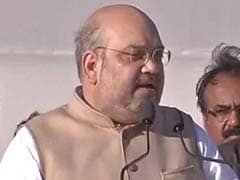 Amit Shah to Inaugurate 2-Day Workshop of Party Leaders