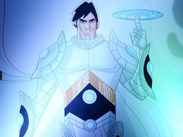 Now, Amitabh Bachchan to Play Superhero on Animated TV Series Now, Amitabh Bachchan to Play Superhero on Animated TV Series