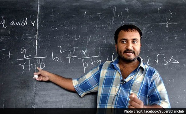25 Out of 30 Super30 Students Make It to IITs
