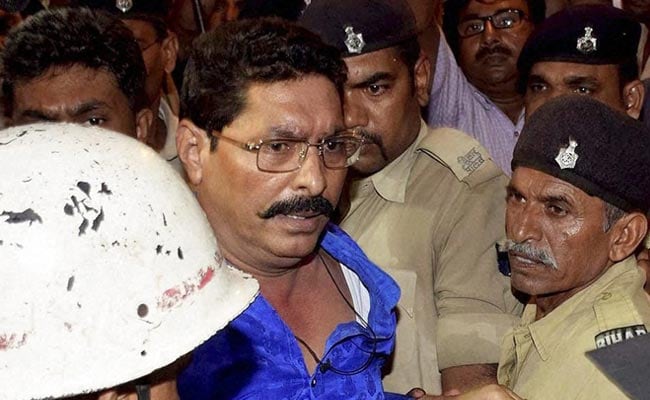 Janata Dal (United) Legislator Anant Singh Remanded to Judicial Custody in 7-Year Old Murder Case